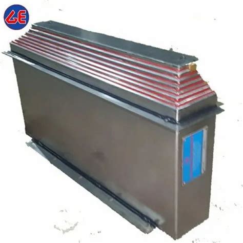 telescopic cover for cnc machines